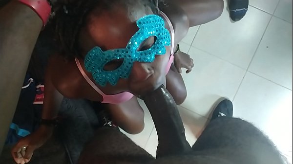 With my step brother we put two friends from college to suck and they swallow the cum