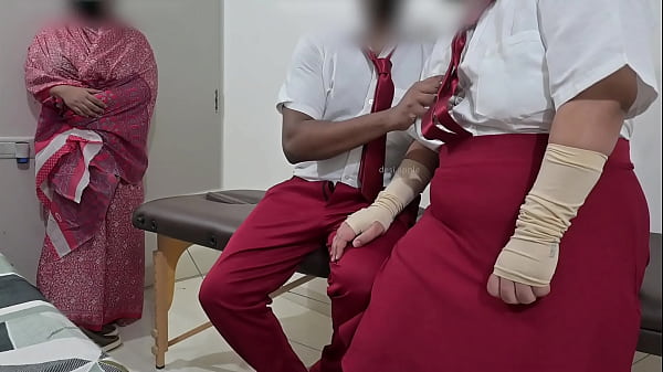 Students having sex infront of teacher