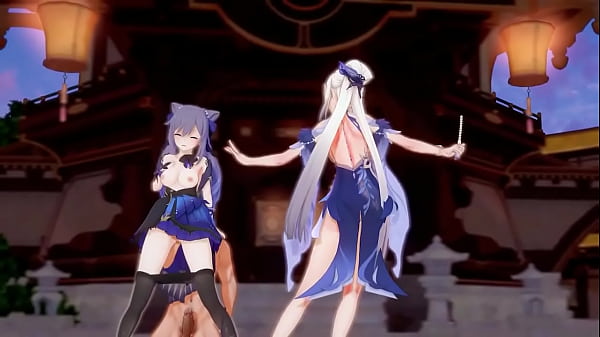 Ningguang and Kequing MMD