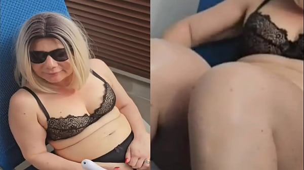Sofy sexy slutty milf who loves cock