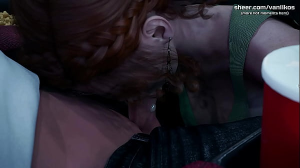 Download Video - 18yo Young Redhead Cinema Public Blowjob And Creampie &vert; Being a DIK &lbrack;Episode 10&rsqb; &vert; Part &num;80