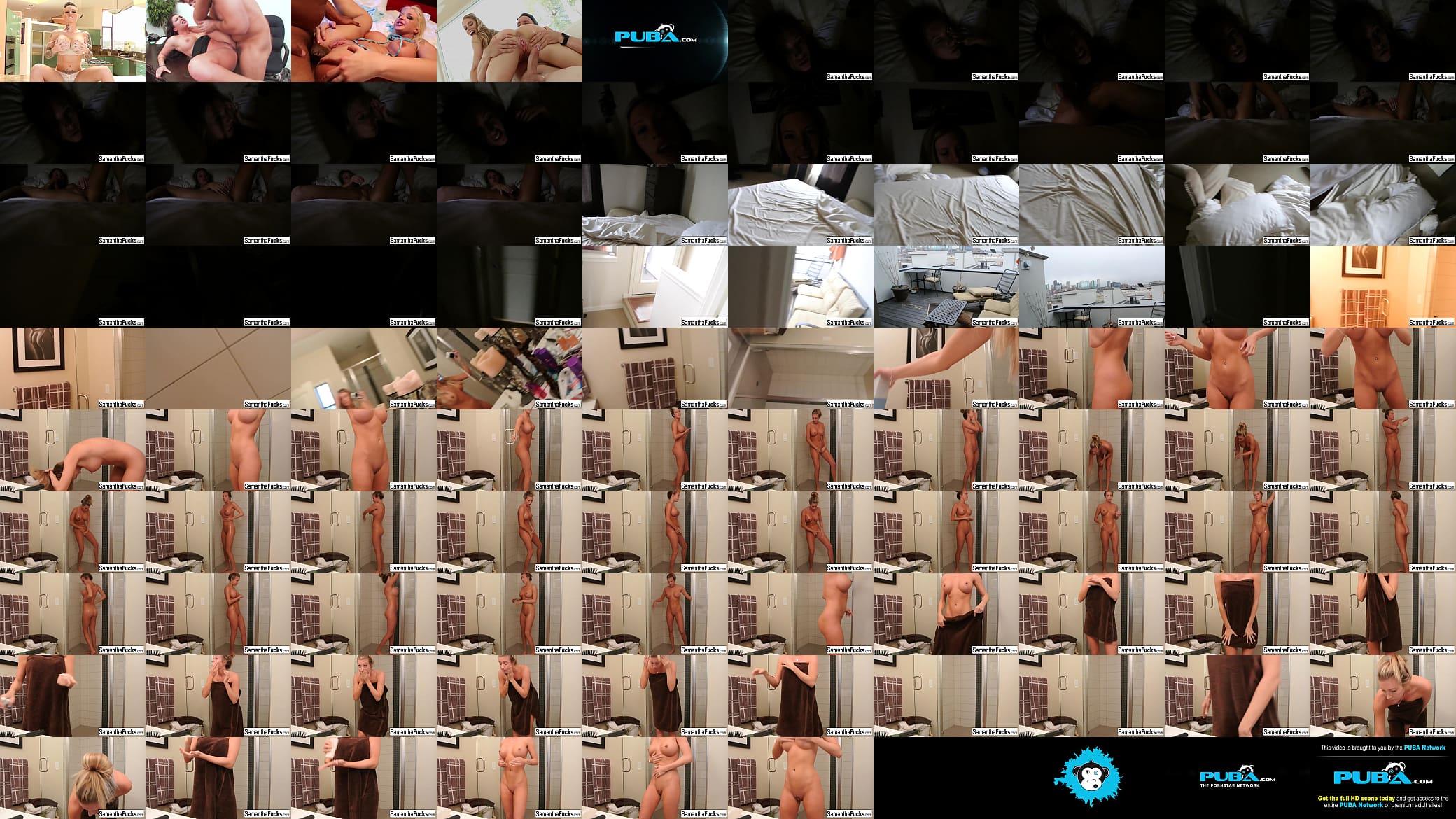 Samantha Saint Home Movie-Morning Fun 预览图