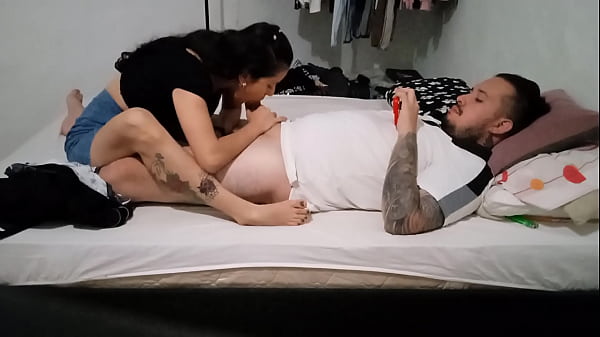 The best blowjob they could have given me, this girl did it