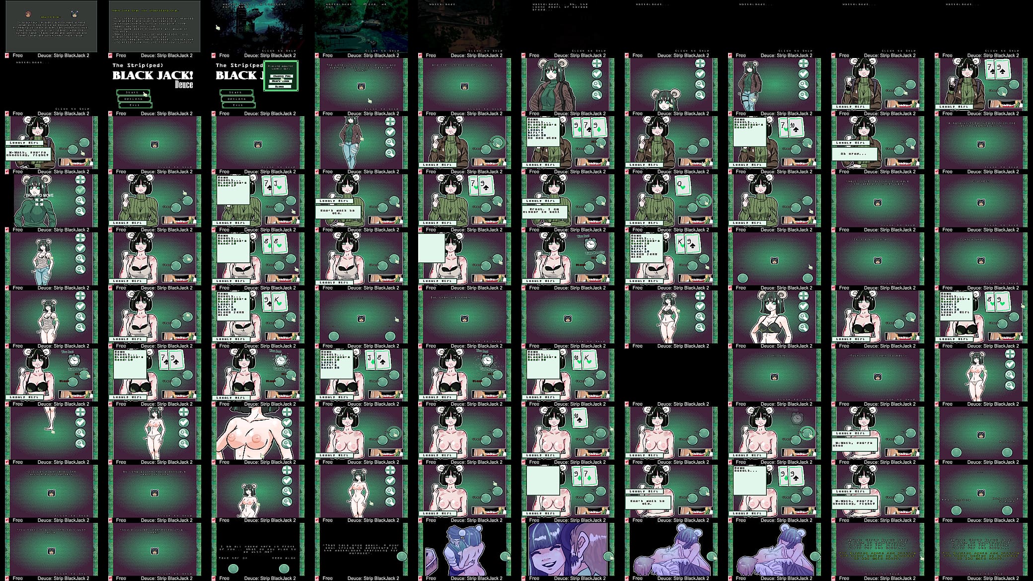 Deuce: Strip BlackJack 2 预览图