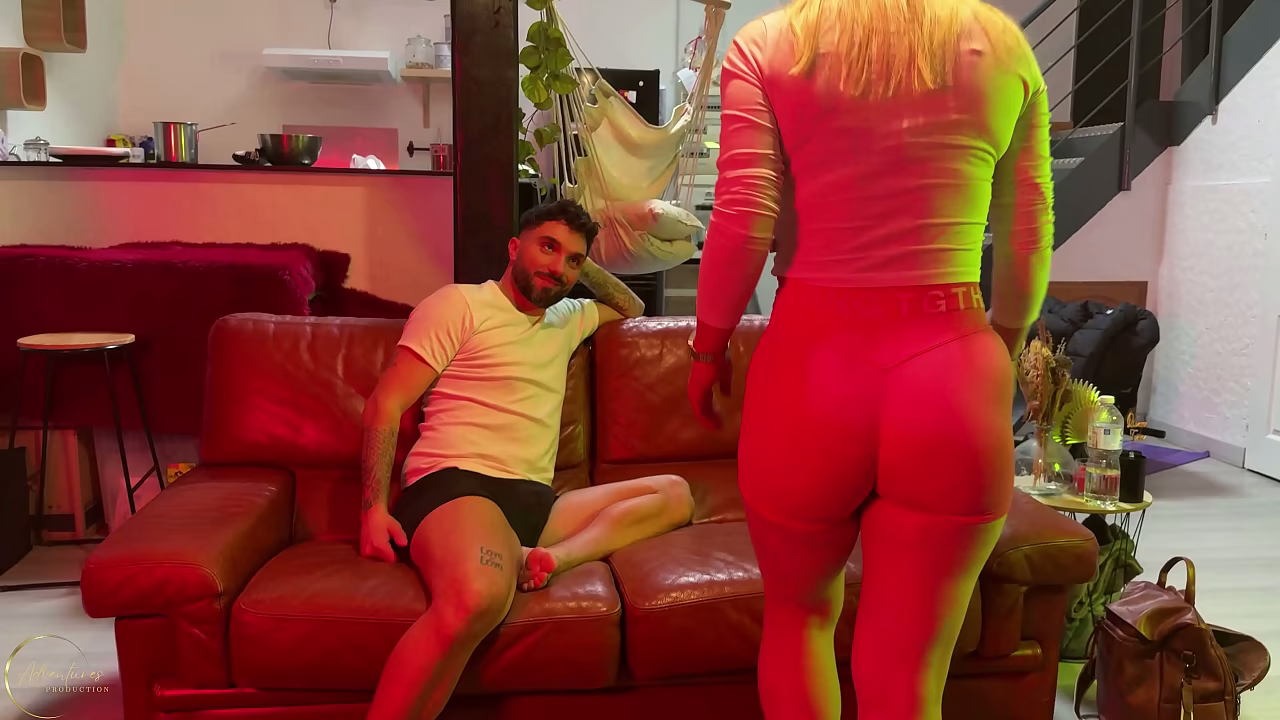 Intense Fucking And Cum In Mouth for This Young Busty Blonde