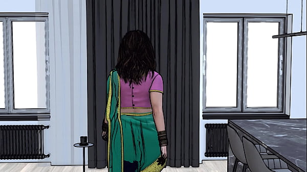 Desi Step Mom and step son ki chudayi Hindi Sex Video