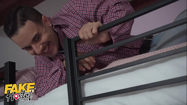 Download Video - Fake Hostel Skinny Redhead Ariela Donovan Fucked Hard Doggystyle