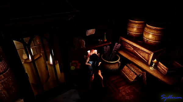 Download Video - &lbrack;Futa x Female&rsqb; Pei having fun with Elanors cock