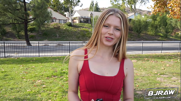 BJRAW Soaking Sahara Skye's face