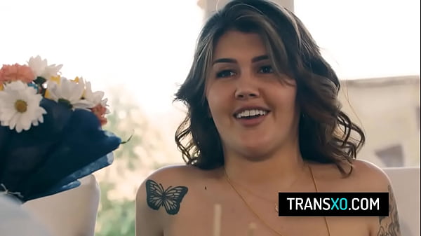 Beautiful tgirl Daisy Taylor after the breakup ...