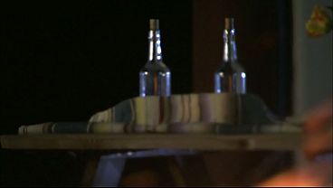 This guy leaves a generous pearl necklace for his lady of the hour