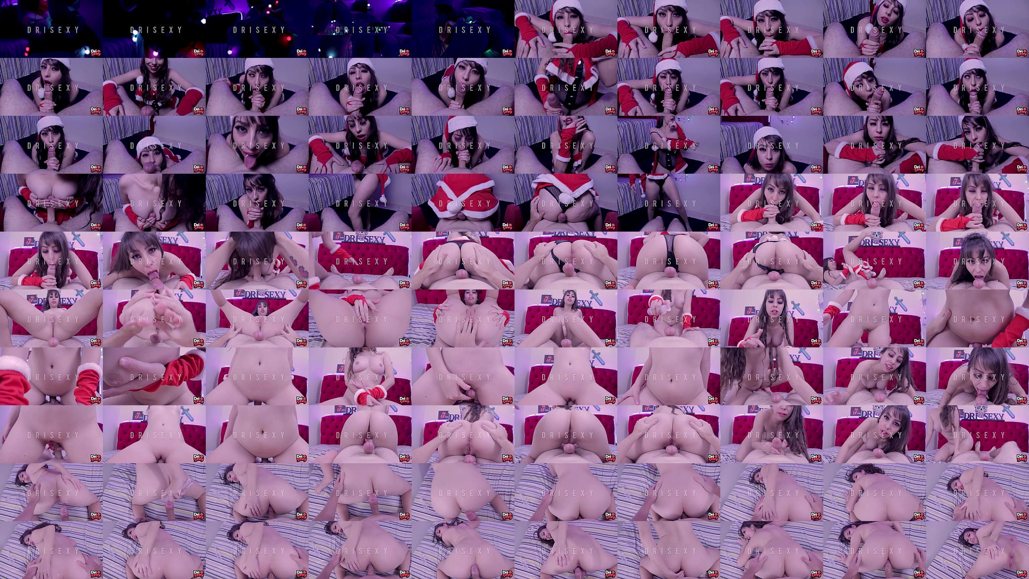 Putaria de NATAL | Dri sexy e Nicklaus 预览图