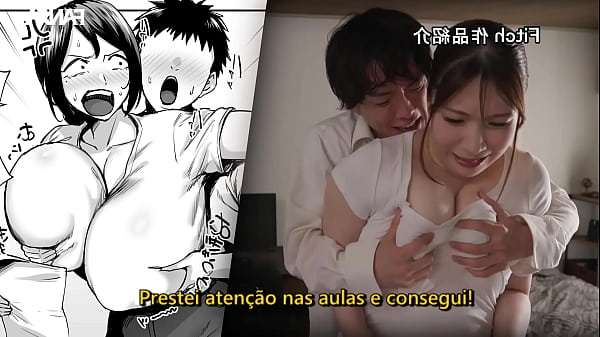 The Sexiest Woman I Have Next to Me {Subtitled} Saegusa Chiose