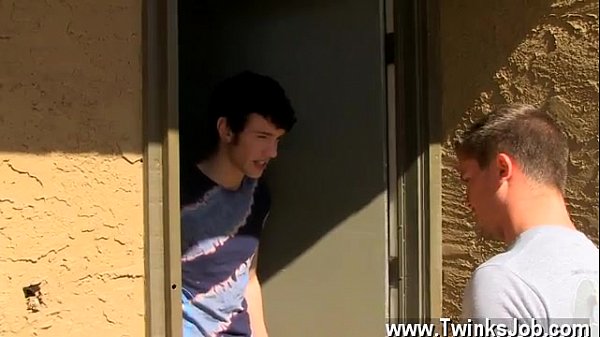 Gay blowjob in car Ryan gargles down the older stud's schlong before Thumbnail