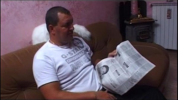 Download Video - Blonde granny gets fucked on the table