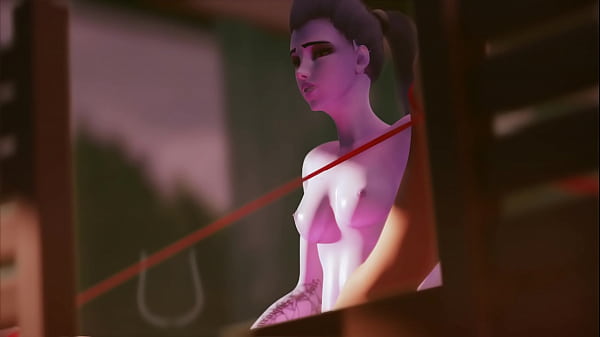 Widowmaker tests out her gift
