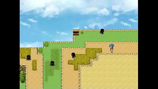 ( 18 ) H RPG Games Sonia and H Summoned Beasts #1