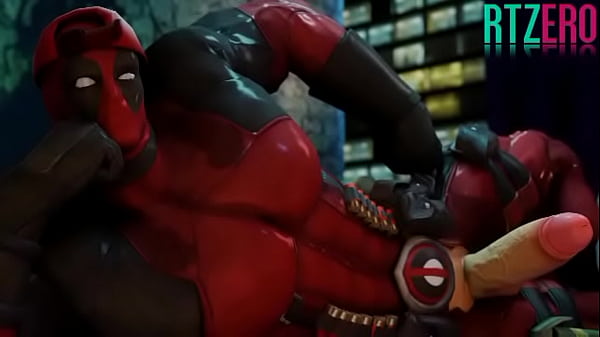 RTZERO: Pinning the Punk Spiderman Deadpool and...