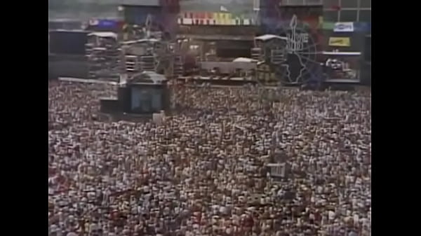 The Cars - Drive - Live 1985