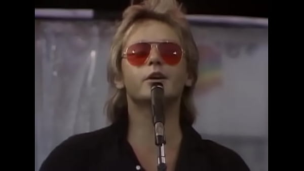 The Cars - Drive - Live 1985 Thumbnail