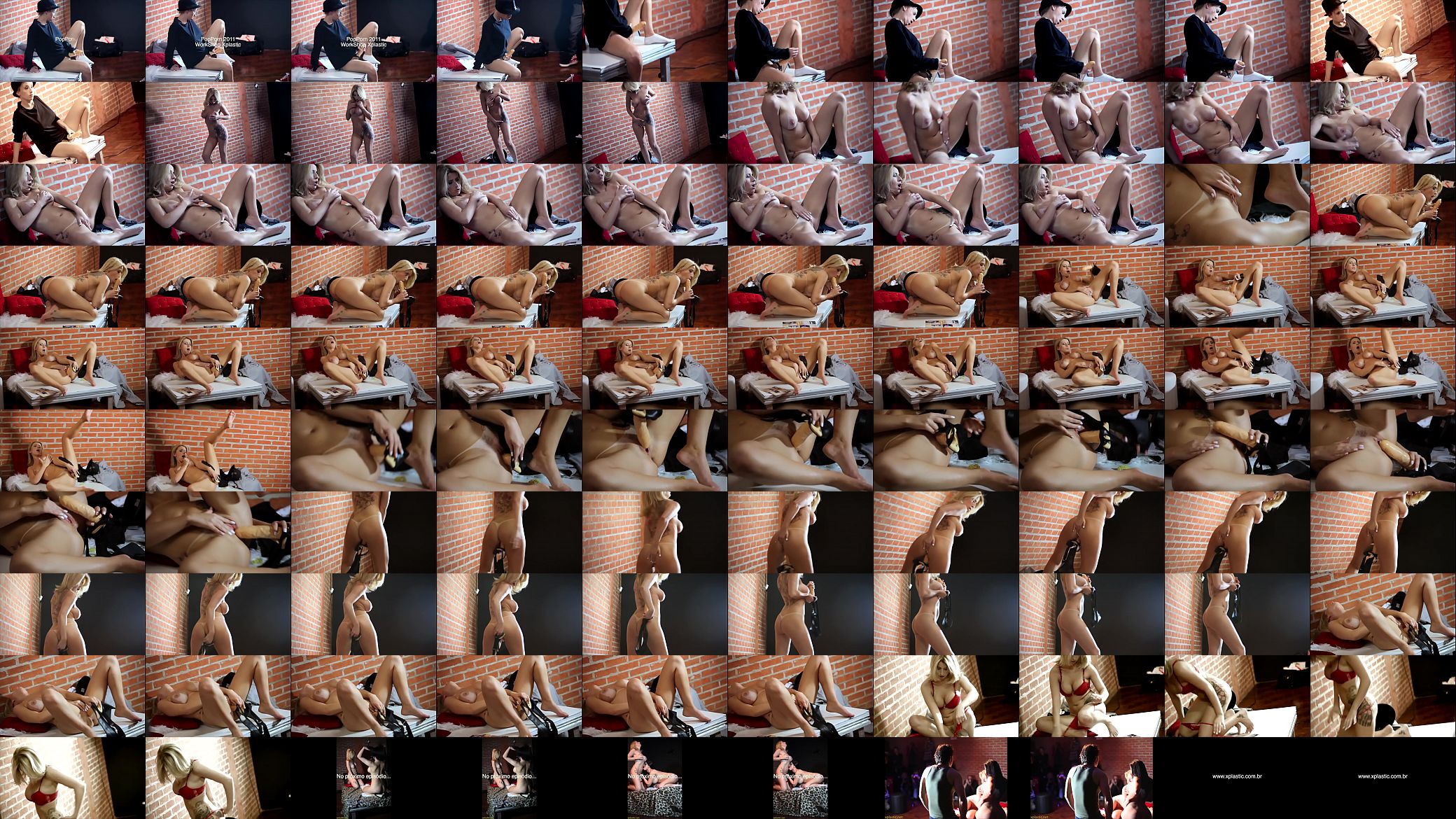 Sexo ao vivo 预览图