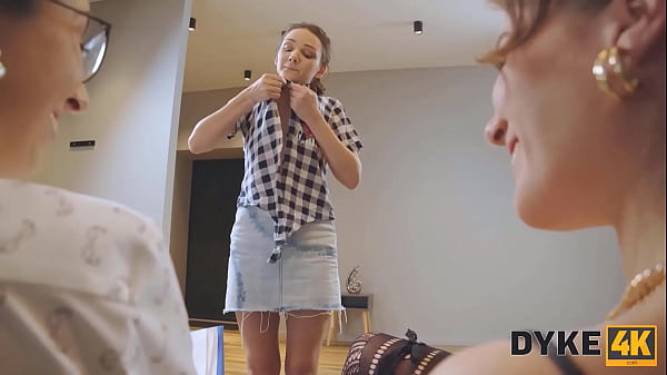 Download Video - DYKE4K&period; Fun at Work