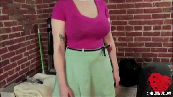 Short Haired Sex Bot Siri Pornstar Fucks Her Maker Cheyenne Jewel!