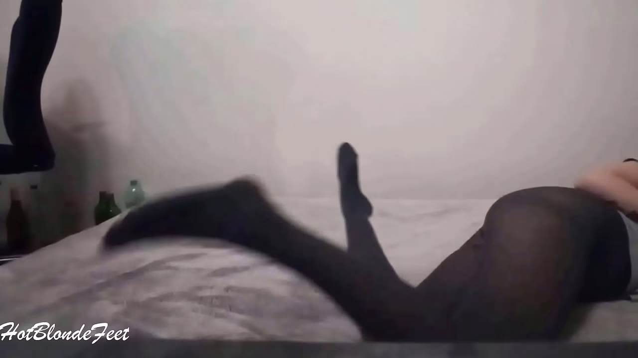 I love her Legs - Miley Grey