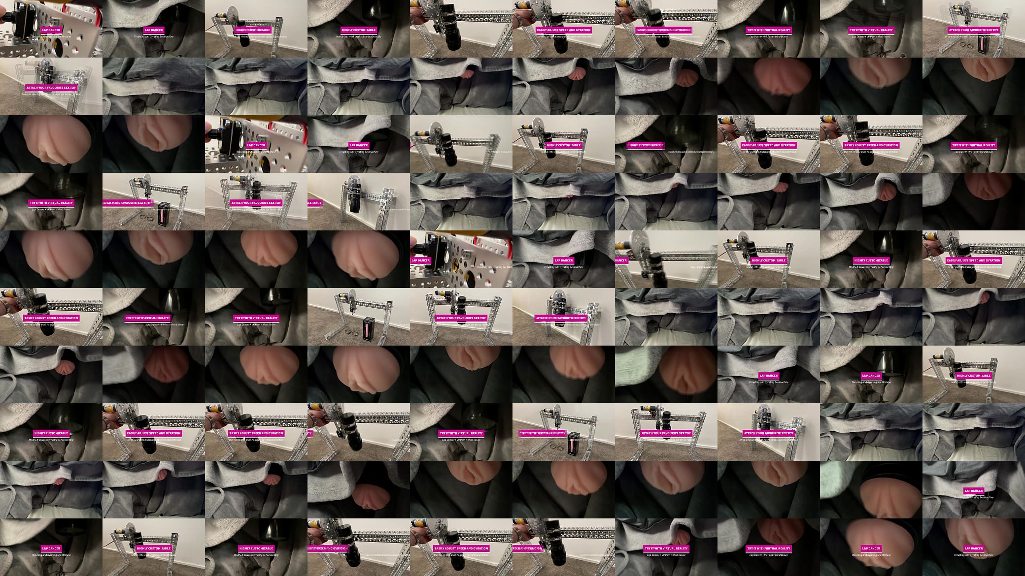 Lap Dancer: The World&#039;s Best Sex Machine 预览图