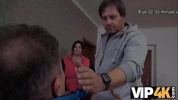 VIP4K. Man loves money and chick adores sex so they have a great deal
