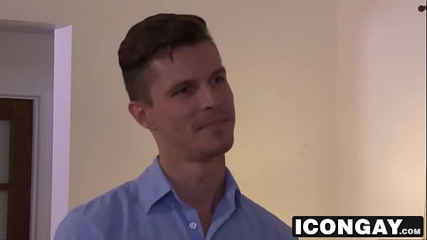 Alex Chandler sucks and takes Romans cock after an argument