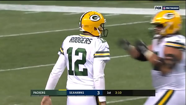 Aaron Rodgers