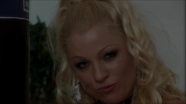 Lisey Sweet Fucks BBC At A Gloryhole While Her Husband Tied Up At Work