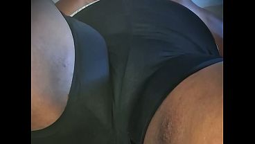 His big dick fucking my wet pussy and made me moan