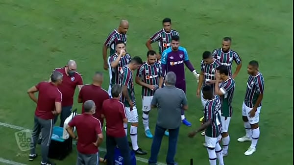 Campeonato Carioca 2022 (1° tempo) - Madureira ...
