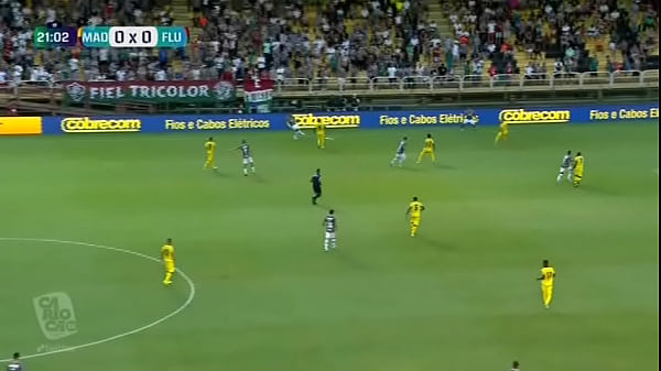 Campeonato Carioca 2022 (1° tempo) - Madureira ...