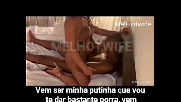 ESSE NEGAO DOTADO FEZ EU TER UM DOS MELHORES ORGASMOS QUE JA TIVE... MEU MARIDO FICOU ATE COM CIUMES