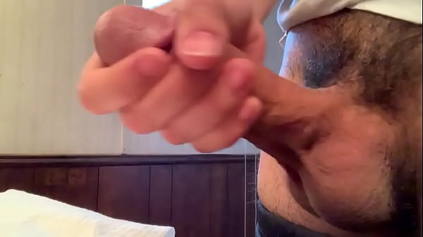 thumb jacking off again