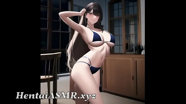 Sexy Hentai Ass Visual Journey
