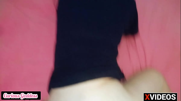 Curious Goddess - fucking big ass pussy wife sucking licking small tits
