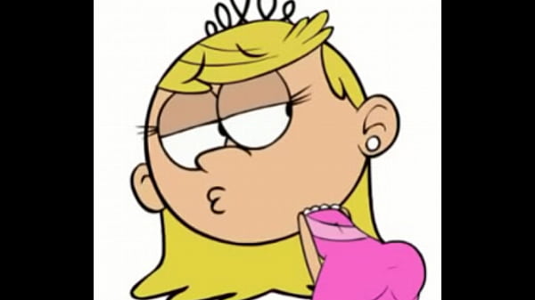 Lola Loud goin' off