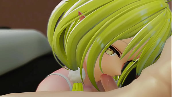 Yukihana Lamy Hentai Blowjob Creampie Vtuber Hololive MMD 3D Blonde Hair (CLIP)