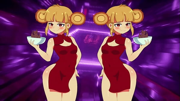Dance Girl Corona Chan 4 min
