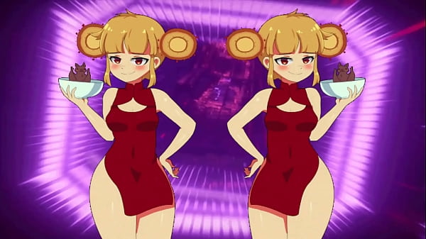 Dance Girl Corona Chan