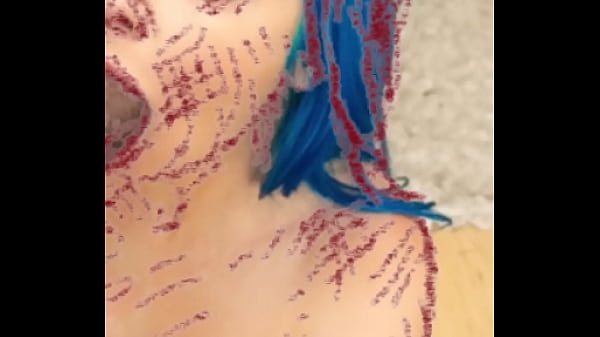 Drawing MILF Blowjob Dark Big Dick Hentai for you thumbnail