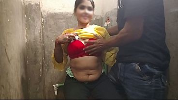 real married couple steamy bathroom session and romantic shower intimacy 