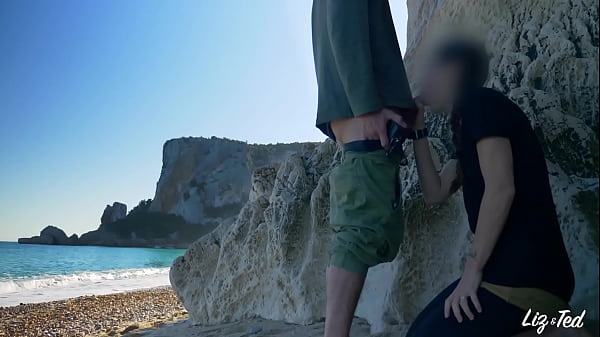 anal sex on a beach in sardinia | liz and ted