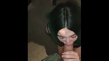 Conservative Mom Makes Boyfriend Fuck the Lesbian Out of Her Step-Daughter