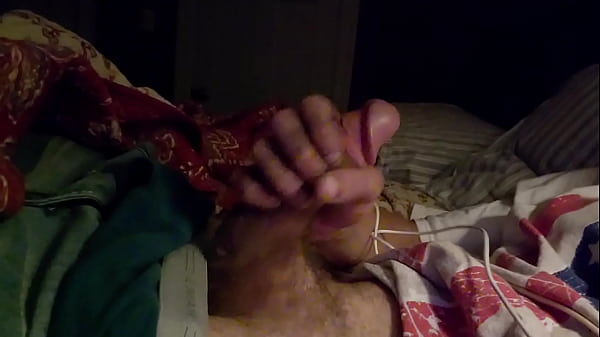 Me masturbating