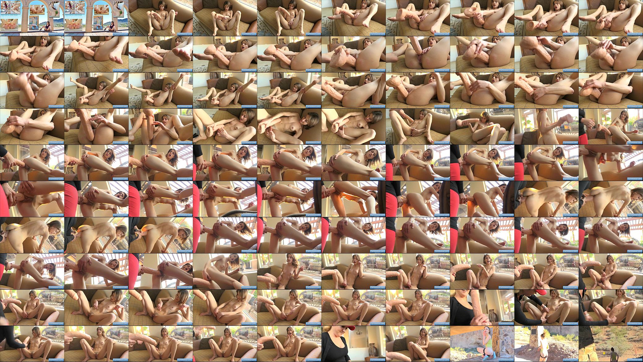FTV Girls First Time Video Girls masturbating from  10 预览图